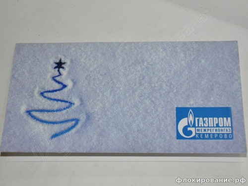 разряженное флокирование цвет 8000